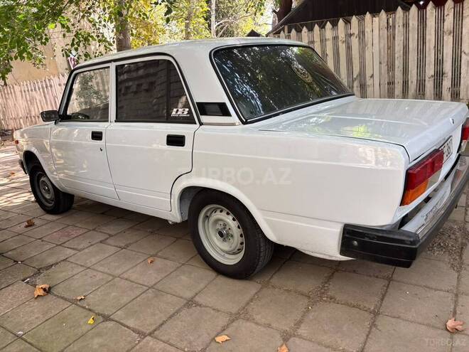 LADA (VAZ) 2107 2006, 40,000 km - 1.6 l - Qazax
