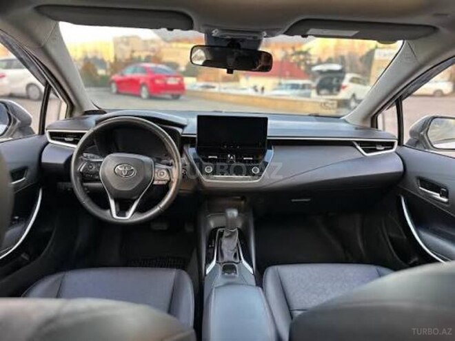 Toyota Corolla 2025, 29,000 km - 1.8 l - Bakı