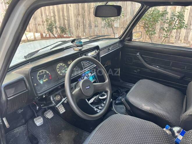 LADA (VAZ) 2107 2006, 40,000 km - 1.6 l - Qazax