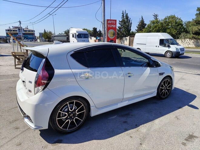 Toyota Aqua 2016, 155,767 km - 1.5 l - Bakı