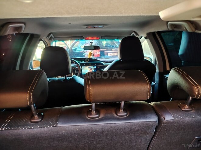 Toyota Aqua 2016, 155,767 km - 1.5 l - Bakı