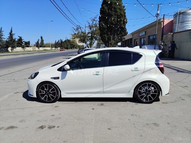 Toyota Aqua 2016, 155,767 km - 1.5 l - Bakı