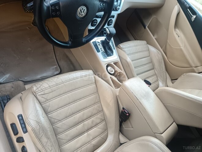 Volkswagen Passat 2007, 200,000 km - 2.0 l - Bakı
