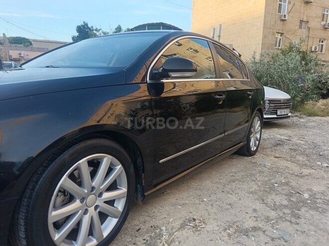 Volkswagen Passat 2007, 200,000 km - 2.0 l - Bakı