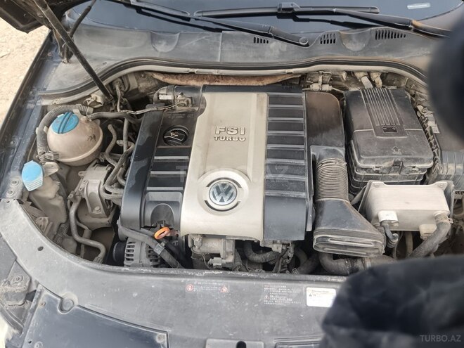 Volkswagen Passat 2007, 200,000 km - 2.0 l - Bakı