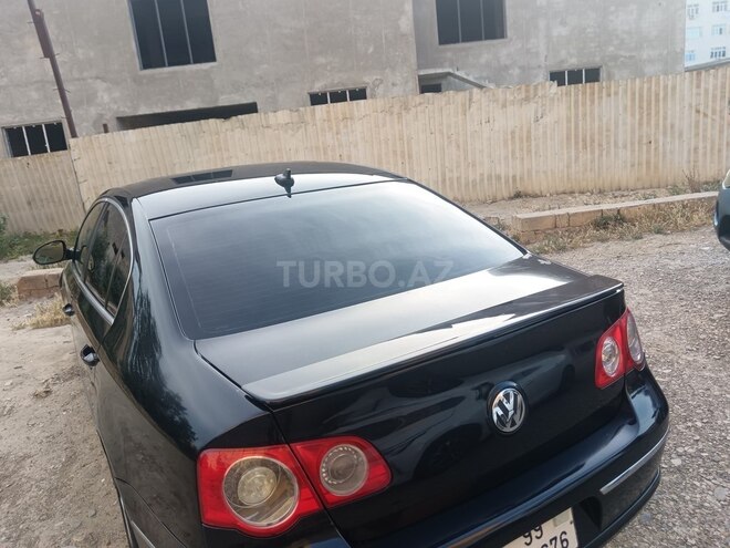Volkswagen Passat 2007, 200,000 km - 2.0 l - Bakı