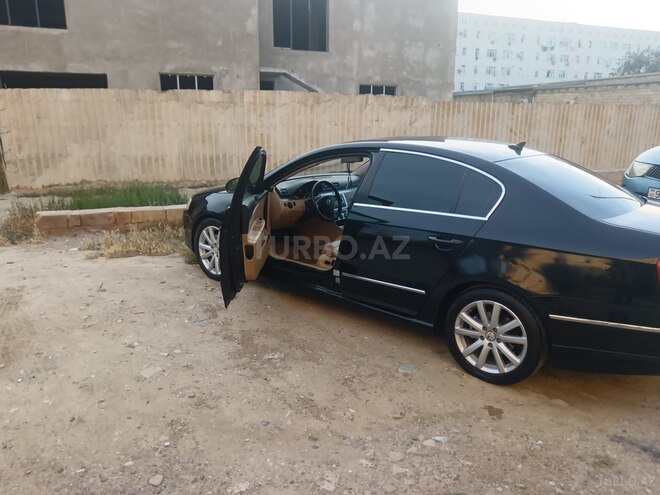 Volkswagen Passat 2007, 200,000 km - 2.0 l - Bakı
