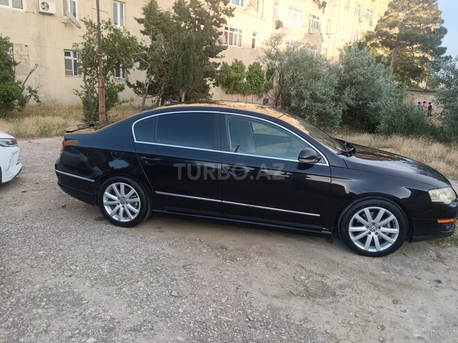 Volkswagen Passat 2007, 200,000 km - 2.0 l - Bakı