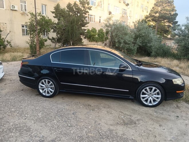 Volkswagen Passat 2007, 200,000 km - 2.0 l - Bakı