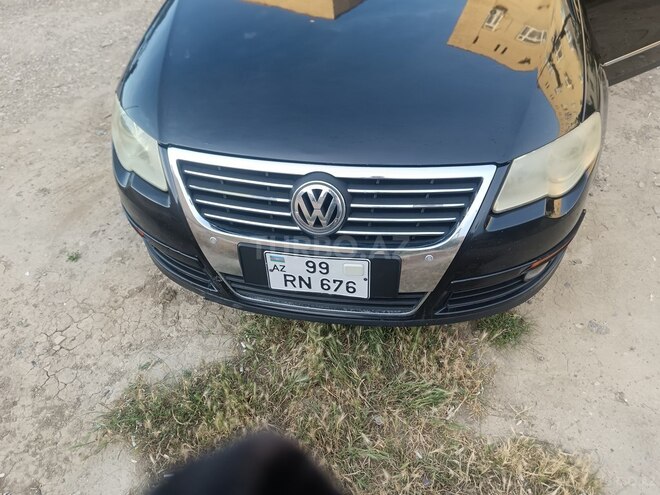 Volkswagen Passat 2007, 200,000 km - 2.0 l - Bakı
