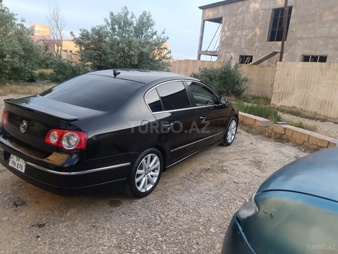 Volkswagen Passat 2007, 200,000 km - 2.0 l - Bakı