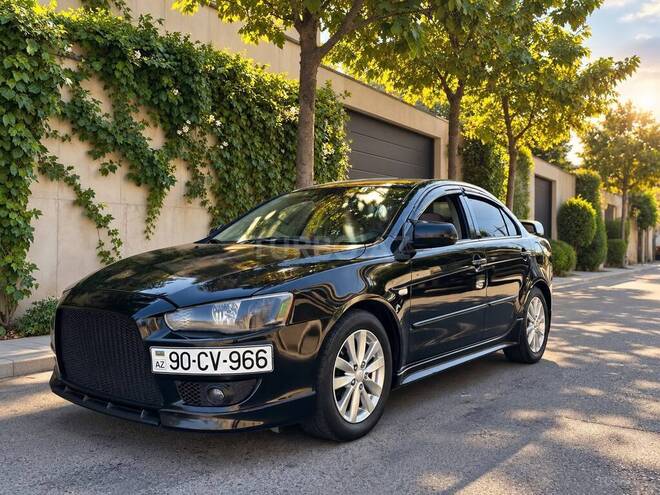 Mitsubishi Lancer 2008, 335,000 km - 2.0 l - Bakı