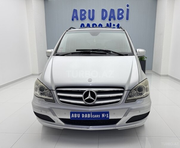 Mercedes Viano 2011, 233,600 km - 3.5 l - Bakı