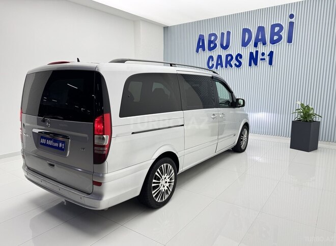 Mercedes Viano 2011, 233,600 km - 3.5 l - Bakı