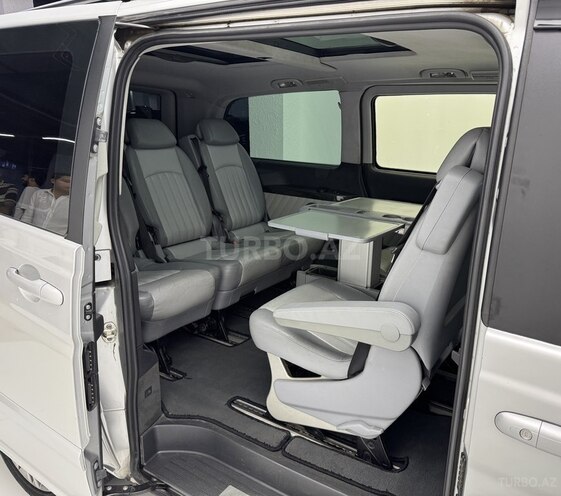 Mercedes Viano 2011, 233,600 km - 3.5 l - Bakı
