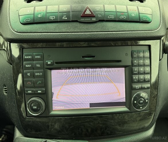 Mercedes Viano 2011, 233,600 km - 3.5 l - Bakı