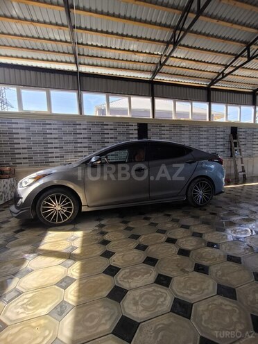 Hyundai Elantra 2012, 195,000 km - 1.8 л - Bakı