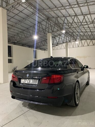 BMW 525 2011, 290,000 km - 2.0 л - Xaçmaz