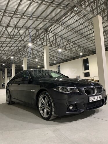 BMW 525 2011, 290,000 km - 2.0 л - Xaçmaz