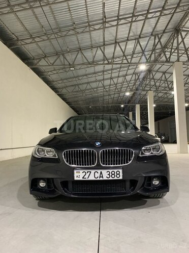 BMW 525 2011, 290,000 km - 2.0 л - Xaçmaz
