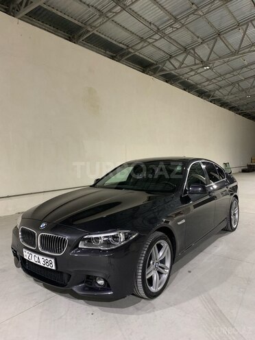 BMW 525 2011, 290,000 km - 2.0 л - Xaçmaz