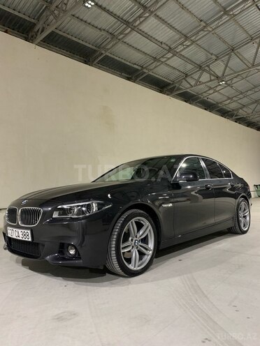 BMW 525 2011, 290,000 km - 2.0 л - Xaçmaz