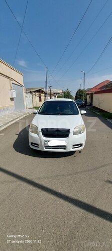 Chevrolet Aveo 2011, 272,000 km - 1.4 l - Gəncə
