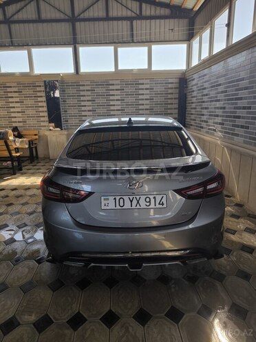 Hyundai Elantra 2012, 195,000 km - 1.8 л - Bakı