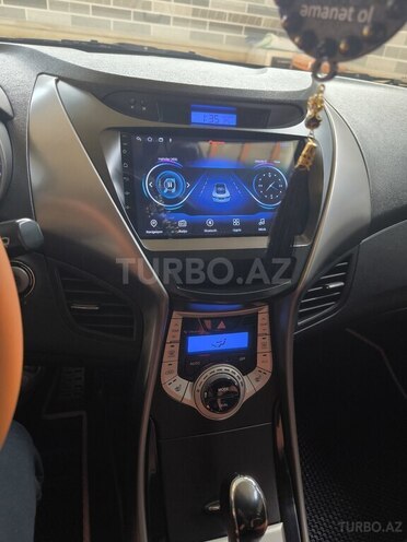 Hyundai Elantra 2012, 195,000 km - 1.8 л - Bakı