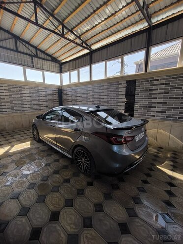 Hyundai Elantra 2012, 195,000 km - 1.8 л - Bakı