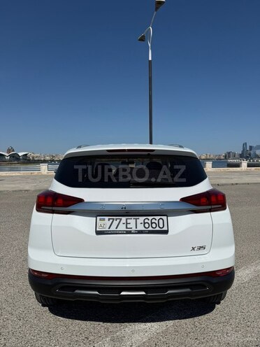 Baic  2023, 22,760 km - 1.5 l - Bakı