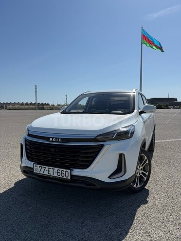 Baic  2023, 22,760 km - 1.5 l - Bakı