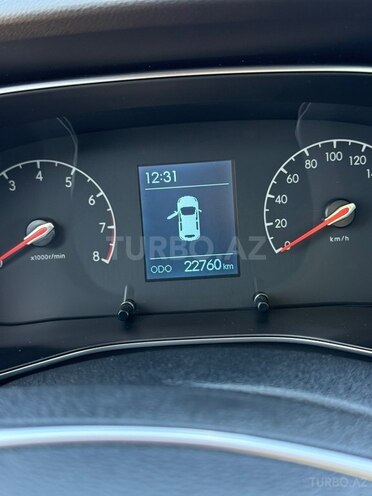 Baic  2023, 22,760 km - 1.5 l - Bakı
