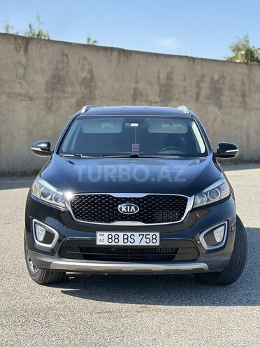 Kia Sorento 2016, 209,215 km - 2.0 l - Bakı