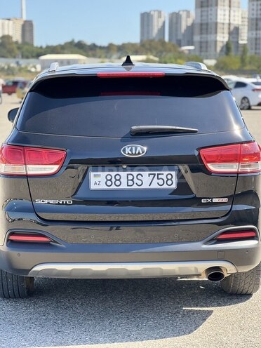 Kia Sorento 2016, 209,215 km - 2.0 l - Bakı