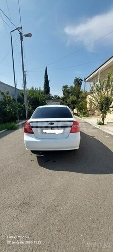 Chevrolet Aveo 2011, 272,000 km - 1.4 l - Gəncə