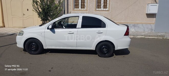 Chevrolet Aveo 2011, 272,000 km - 1.4 l - Gəncə