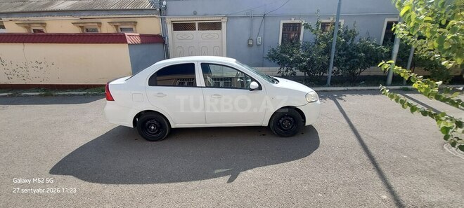 Chevrolet Aveo 2011, 272,000 km - 1.4 l - Gəncə