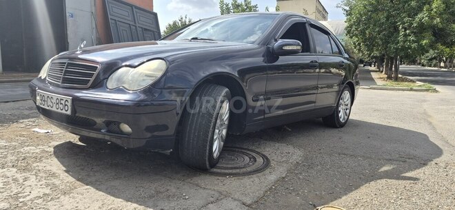 Mercedes C 200 2001, 265,540 km - 2.0 л - Gəncə