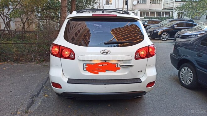 Hyundai Santa Fe 2007, 263,000 km - 2.0 л - Bakı