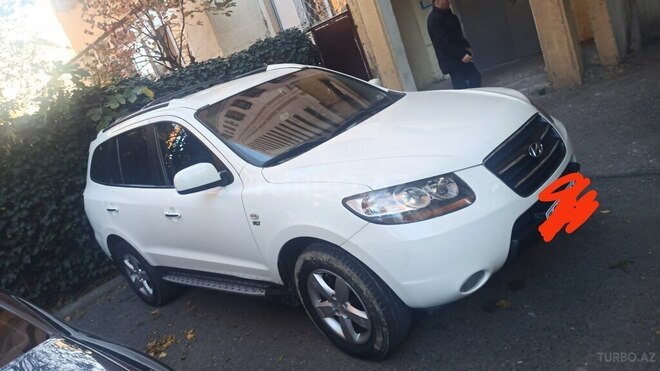 Hyundai Santa Fe 2007, 263,000 km - 2.0 л - Bakı