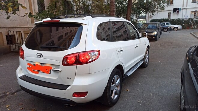 Hyundai Santa Fe 2007, 263,000 km - 2.0 л - Bakı