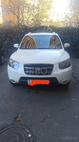 Hyundai Santa Fe 2007, 263,000 km - 2.0 л - Bakı