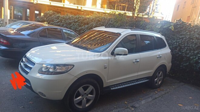Hyundai Santa Fe 2007, 263,000 km - 2.0 л - Bakı