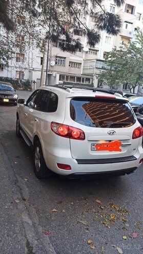 Hyundai Santa Fe 2007, 263,000 km - 2.0 л - Bakı