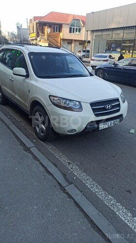 Hyundai Santa Fe 2007, 263,000 km - 2.0 л - Bakı
