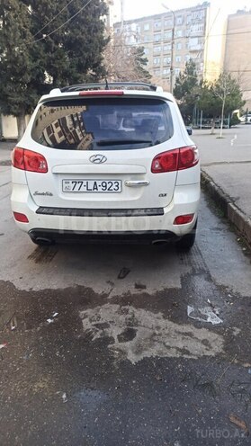 Hyundai Santa Fe 2007, 263,000 km - 2.0 л - Bakı