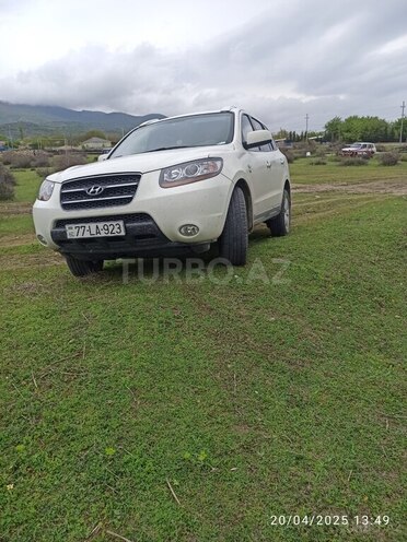 Hyundai Santa Fe 2007, 263,000 km - 2.0 л - Bakı