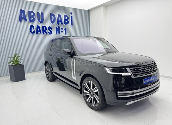 Land Rover Range Rover 2022, 59,000 km - 3.0 l - Bakı