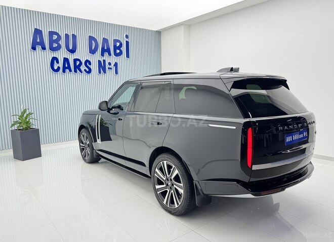 Land Rover Range Rover 2022, 59,000 km - 3.0 l - Bakı